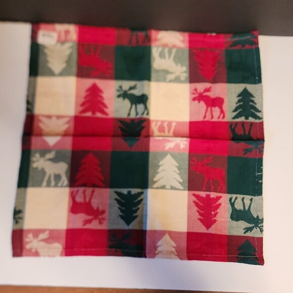 Park Imports Chrismoose Placements/Napkins - Picture 4 of 9